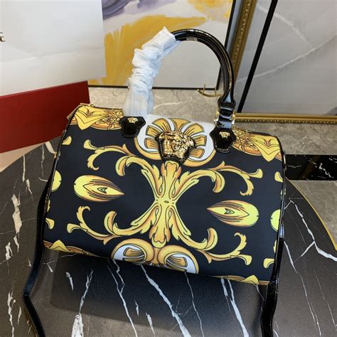 versace purse replica|authentic versace purses.